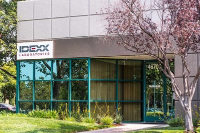 Is IDEXX Laboratories Stock Underperforming the Nasdaq?